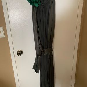 lanvin dress one size